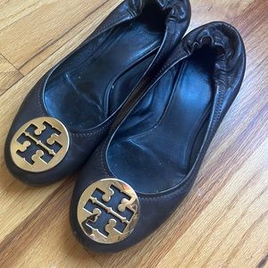 Tory Burch Reva Flats